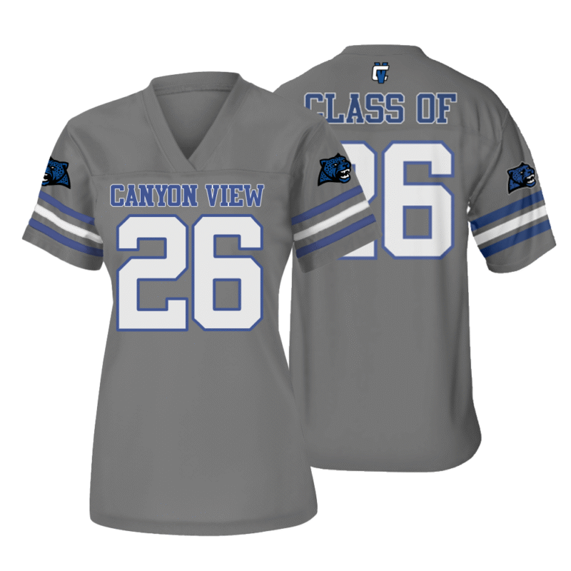 Grey Wonens Jersey Grey Wonens Jersey